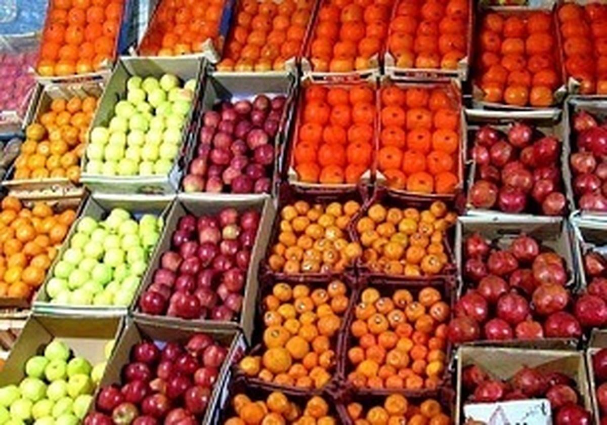 جزئیات قیمت انواع میوه درآستانه یلدا/ پیش بینی افز