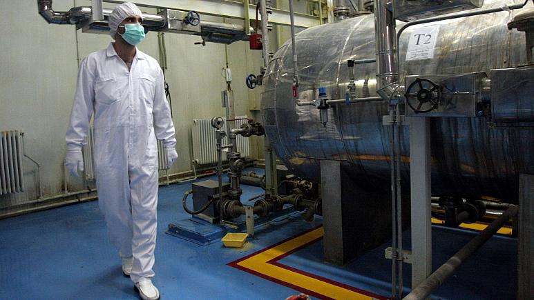 آژانس بین‌المللی انرژی اتمی: ایران غنی‌سازی اورانی